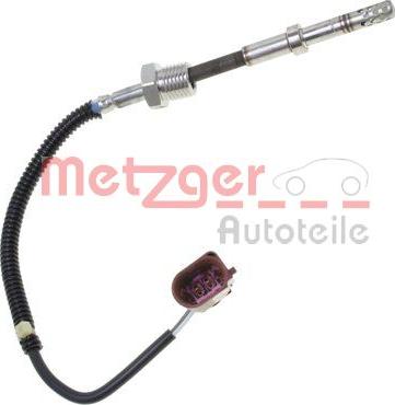 Metzger 0894019 - Devējs, Izplūdes gāzu temperatūra www.autospares.lv