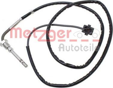 Metzger 0894079 - Devējs, Izplūdes gāzu temperatūra www.autospares.lv