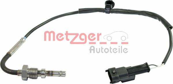 Metzger 0894149 - Devējs, Izplūdes gāzu temperatūra www.autospares.lv