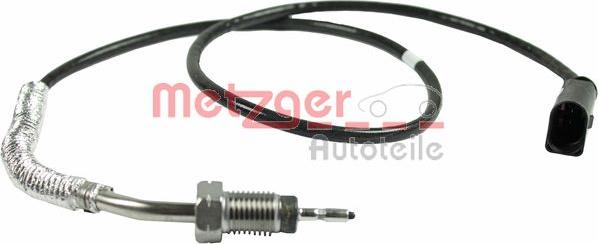 Metzger 0894308 - Devējs, Izplūdes gāzu temperatūra www.autospares.lv