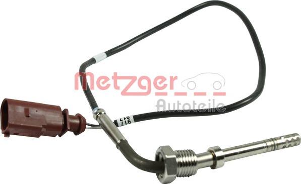 Metzger 0894202 - Devējs, Izplūdes gāzu temperatūra www.autospares.lv