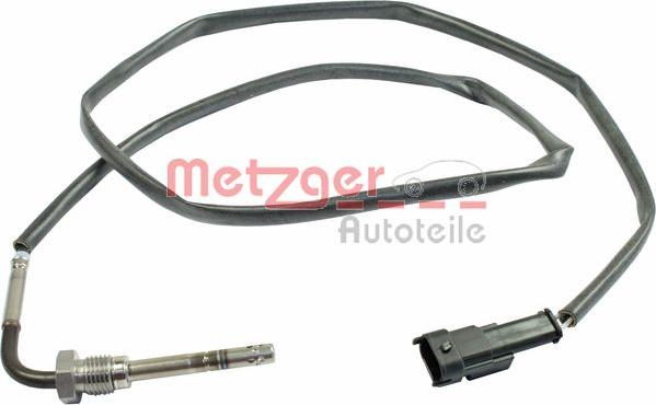 Metzger 0894220 - Devējs, Izplūdes gāzu temperatūra www.autospares.lv