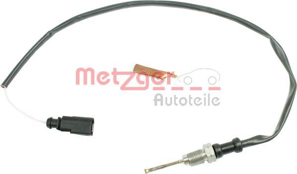 Metzger 0894766 - Датчик, температура выхлопных газов www.autospares.lv