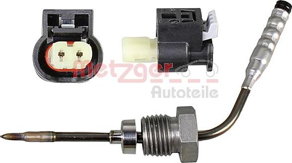 Metzger 0894702 - Devējs, Izplūdes gāzu temperatūra www.autospares.lv