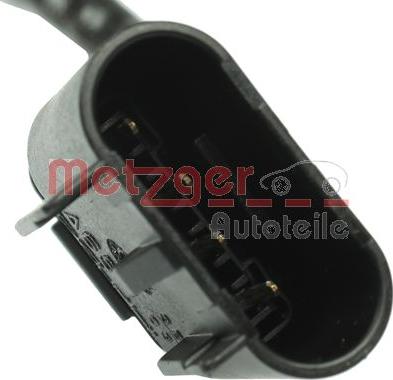 Metzger 0895447 - Lambda zonde www.autospares.lv