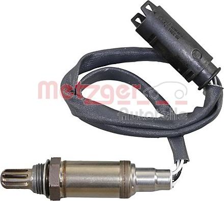 Metzger 0895455 - Лямбда-зонд, датчик кислорода www.autospares.lv