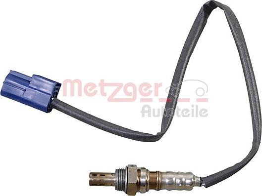 Metzger 0895458 - Lambda zonde www.autospares.lv