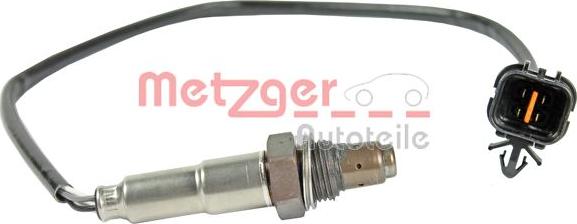 Metzger 0895468 - Lambda zonde www.autospares.lv