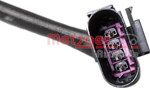 Metzger 0895474 - Lambda zonde www.autospares.lv