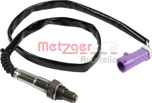 Metzger 0895471 - Lambda Sensor www.autospares.lv