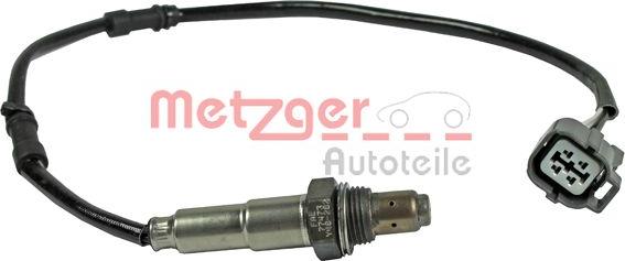 Metzger 0895477 - Лямбда-зонд, датчик кислорода www.autospares.lv