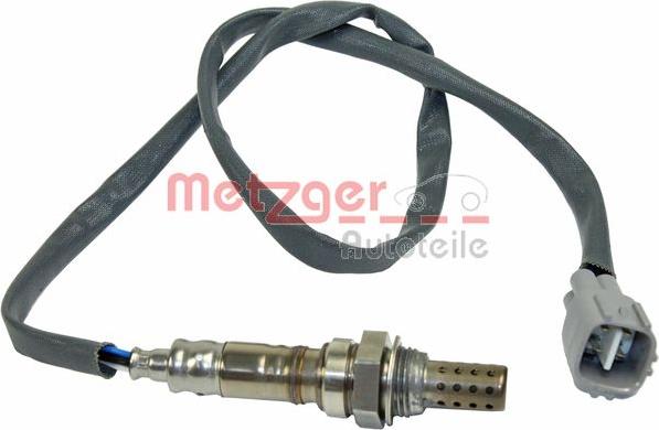 Metzger 0895594 - Lambda zonde www.autospares.lv