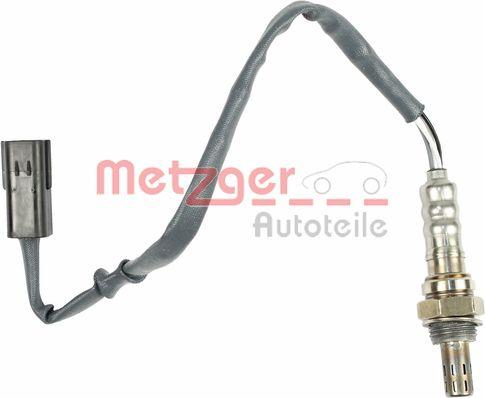 Metzger 0895590 - Lambda zonde autospares.lv