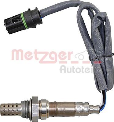 Metzger 0895547 - Lambda Sensor www.autospares.lv