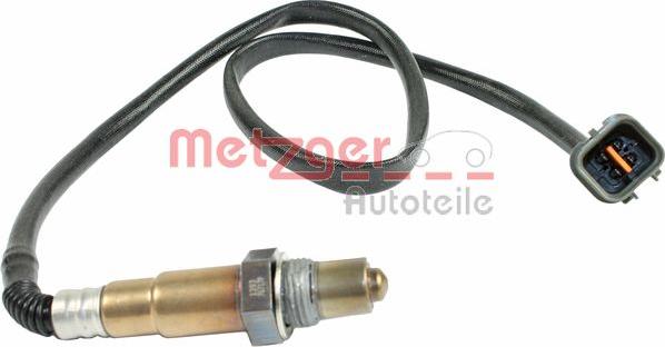 Metzger 0895555 - Лямбда-зонд, датчик кислорода www.autospares.lv