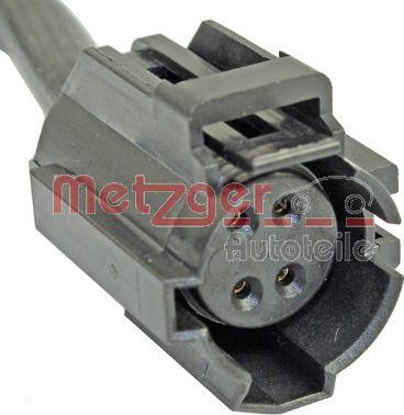 Metzger 0895556 - Lambda zonde www.autospares.lv