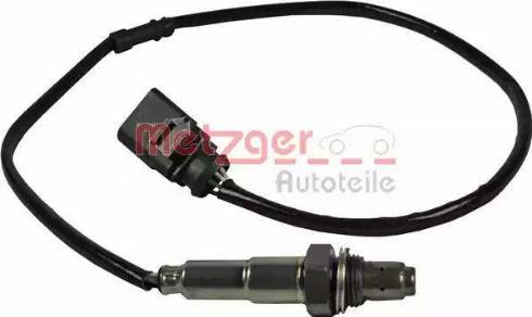 Metzger 0895511 - Lambda zonde www.autospares.lv