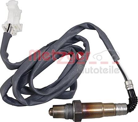 Metzger 0895539 - Lambda Sensor www.autospares.lv