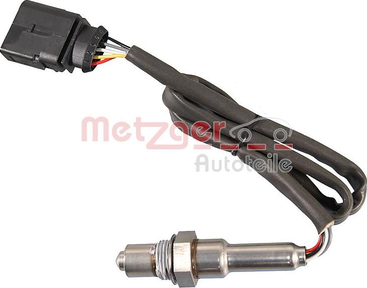 Metzger 0895649 - Lambda zonde www.autospares.lv