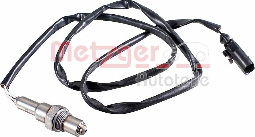 Metzger 0895656 - Lambda zonde www.autospares.lv