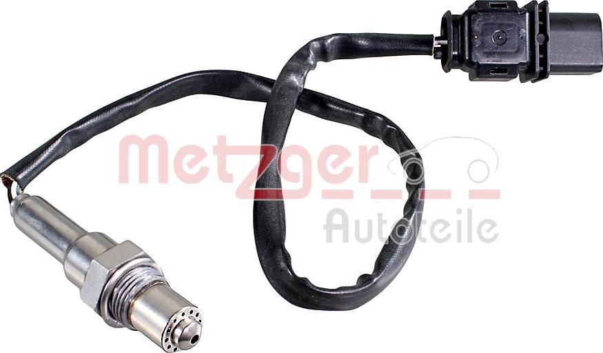 Metzger 0895669 - Lambda zonde www.autospares.lv