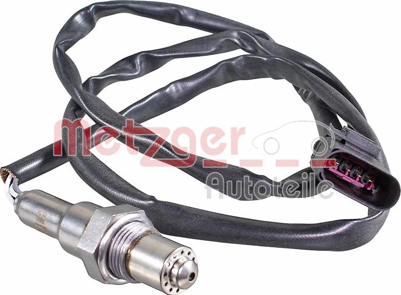 Metzger 0895666 - Lambda zonde www.autospares.lv