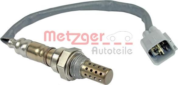 Metzger 0895604 - Lambda zonde www.autospares.lv