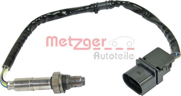 Metzger 0895630 - Lambda zonde www.autospares.lv