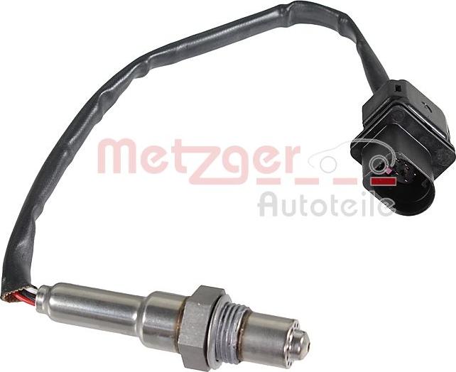 Metzger 0895671 - Lambda zonde www.autospares.lv