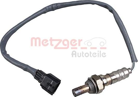 Metzger 0895051 - Лямбда-зонд, датчик кислорода www.autospares.lv