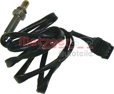 Metzger 0895196 - Lambda Sensor www.autospares.lv