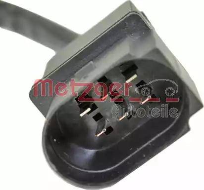 Metzger 0895177 - Лямбда-зонд, датчик кислорода www.autospares.lv