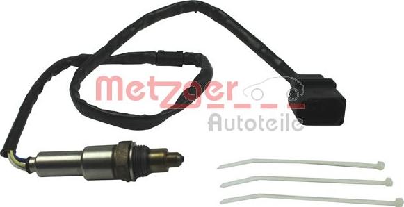 Metzger 0895361 - Lambda zonde www.autospares.lv