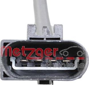 Metzger 0895293 - Lambda zonde www.autospares.lv