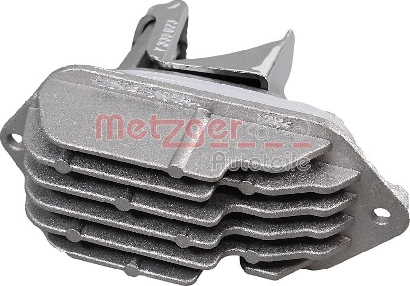 Metzger 0896504 - Vadības iekārta, Apgaismojums www.autospares.lv