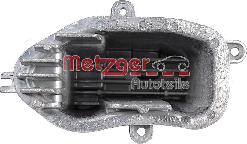 Metzger 0896515 - Vadības iekārta, Apgaismojums www.autospares.lv