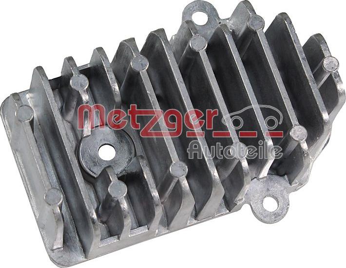 Metzger 0896510 - Vadības iekārta, Apgaismojums www.autospares.lv