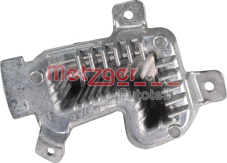 Metzger 0896523 - Vadības iekārta, Apgaismojums www.autospares.lv