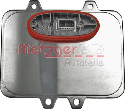 Metzger 0896006 - Strāvas ierobežotājs, Gāzizlādes spuldze autospares.lv