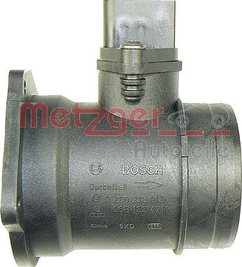 Metzger 0890186 - Gaisa masas mērītājs autospares.lv