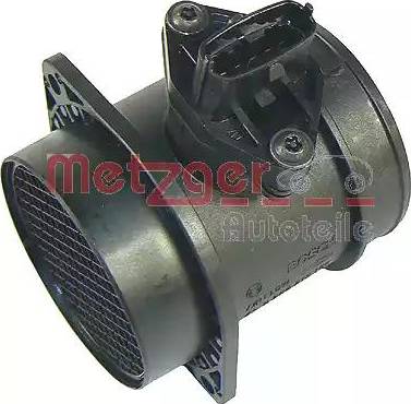 Metzger 0890187 - Gaisa masas mērītājs autospares.lv