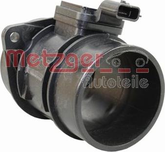 Metzger 0890391 - Gaisa masas mērītājs www.autospares.lv