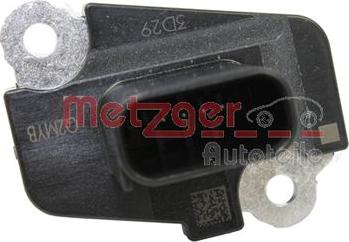 Metzger 0890322 - Gaisa masas mērītājs www.autospares.lv