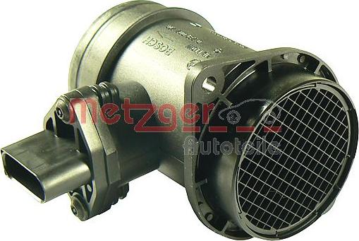 Metzger 0890268 - Gaisa masas mērītājs autospares.lv