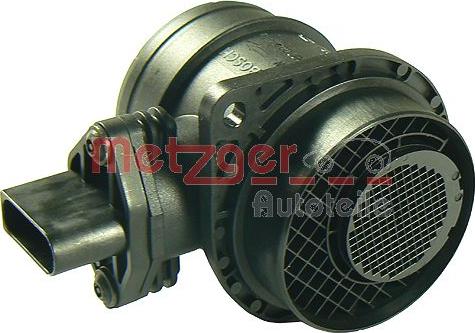 Metzger 0890267 - Gaisa masas mērītājs autospares.lv