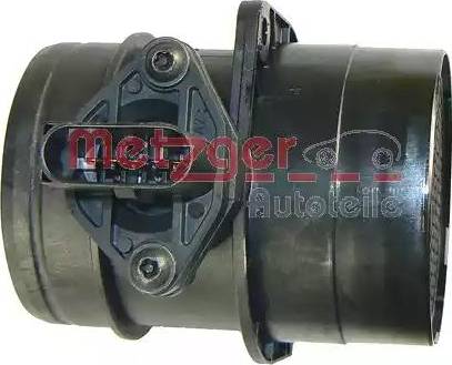 Metzger 0890280 - Gaisa masas mērītājs www.autospares.lv