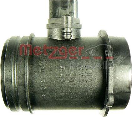 Metzger 0890283 - Gaisa masas mērītājs autospares.lv