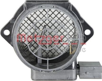 Metzger 0891097 - Датчик потока, массы воздуха www.autospares.lv