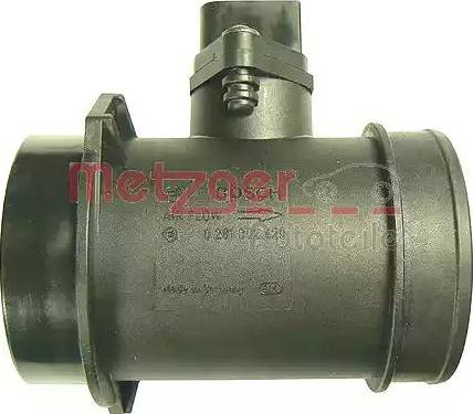 Metzger 0891064 - Gaisa masas mērītājs autospares.lv