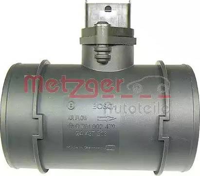 Metzger 0891001 - Gaisa masas mērītājs autospares.lv